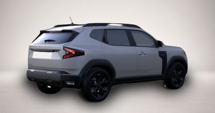Fotografie des Dacia Duster Eco-G 120 auto Extreme SHZ LKHZ