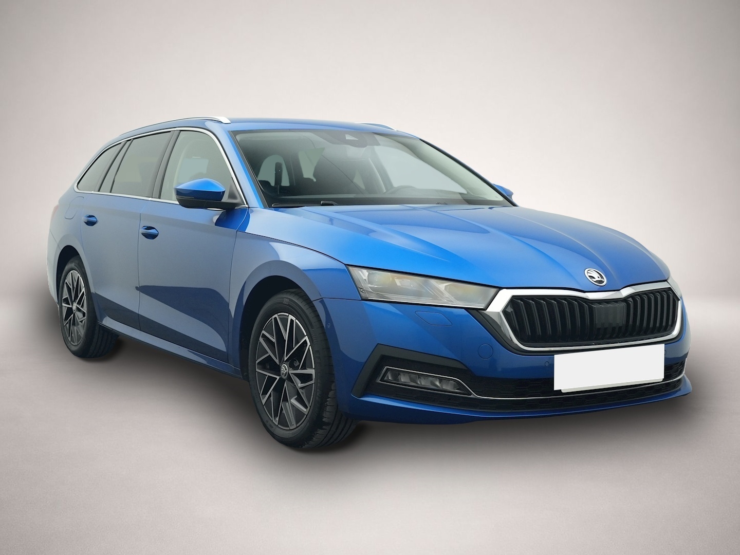 Fotografie 7 des Skoda Octavia Combi 2.0 TDI DSG Style AHK NAVI KAMERA