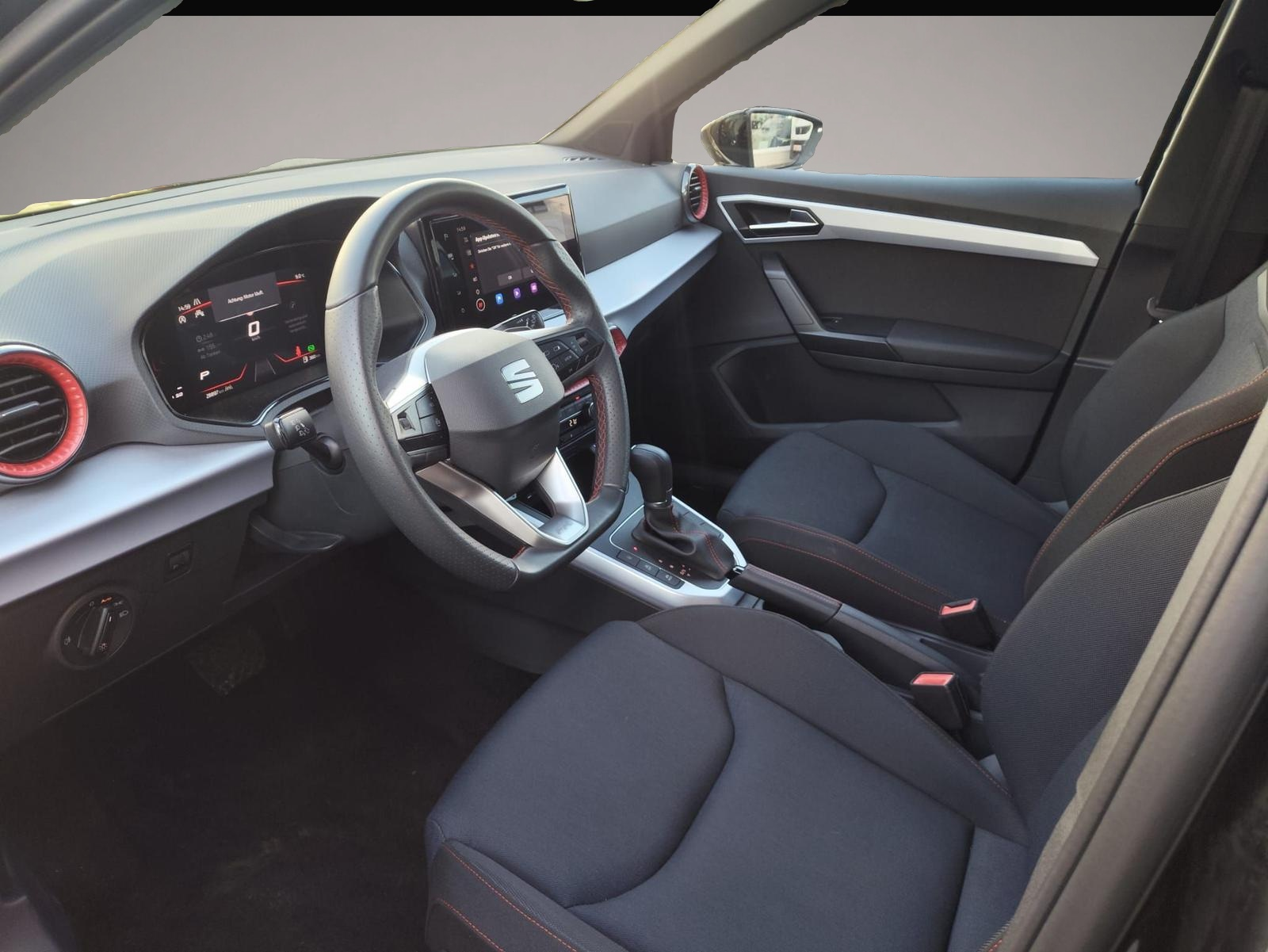 Bild 5 Seat Arona 1.0 TSI FR DSG Navi LED SHZ PDC