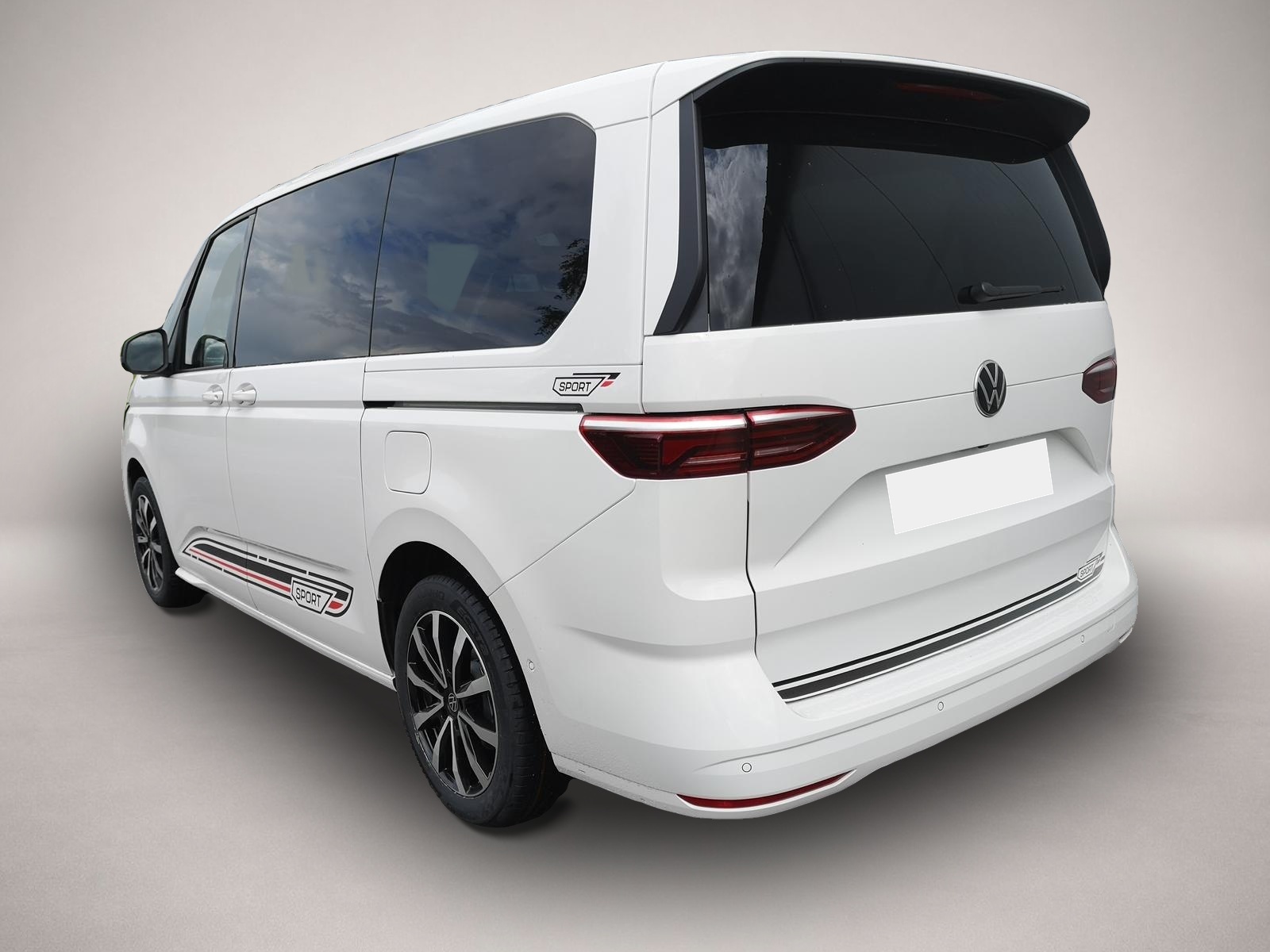 Fotografie 2 des Volkswagen T7 Multivan 1,5eHybrid DSG 4Motion Sport Edition