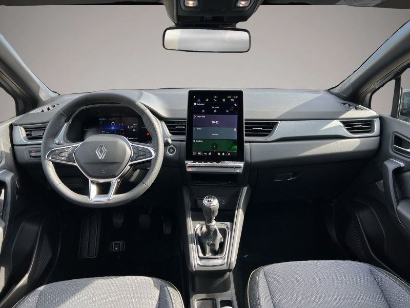 Bild 5 Renault Captur TCe 140 Techno Winterpaket+RFK