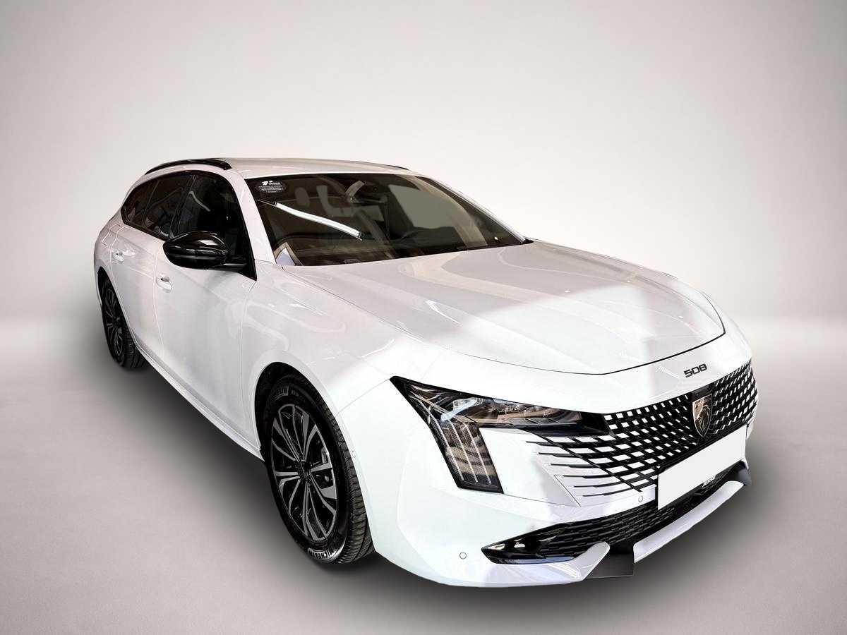 Bild 3 Peugeot 508 SW Allure Hybrid LED ACC DAB R.Cam