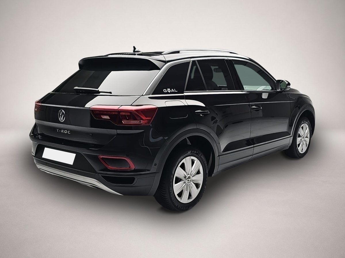 Volkswagen T-Roc T-ROC 1.5 TSI DSG GOAL NAVI LED KLIMAAUTO ACC KA - Thumbnail 2