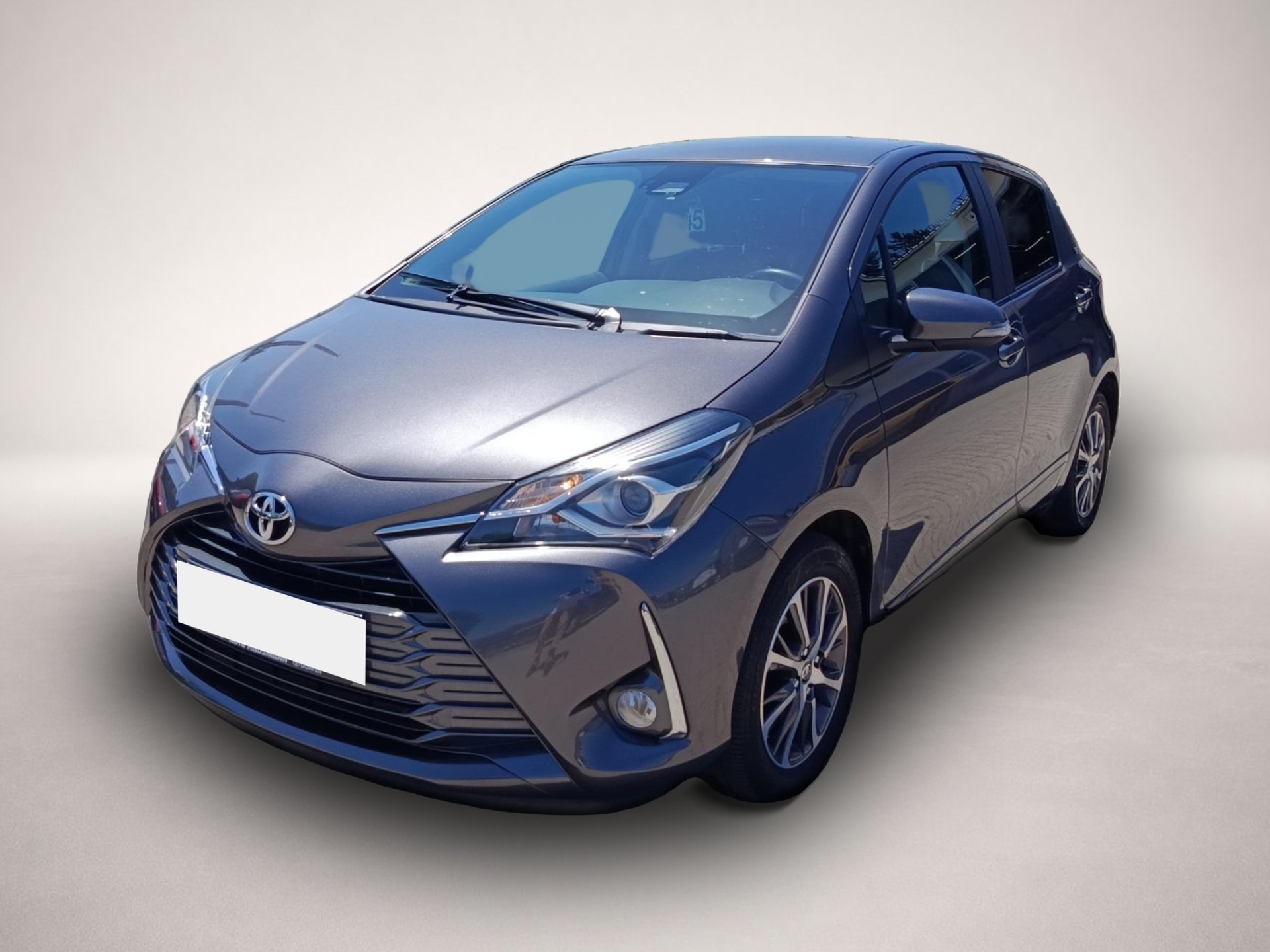Bild 1 Toyota Yaris 1.5 Dual-VVT-iE Y20 Club 