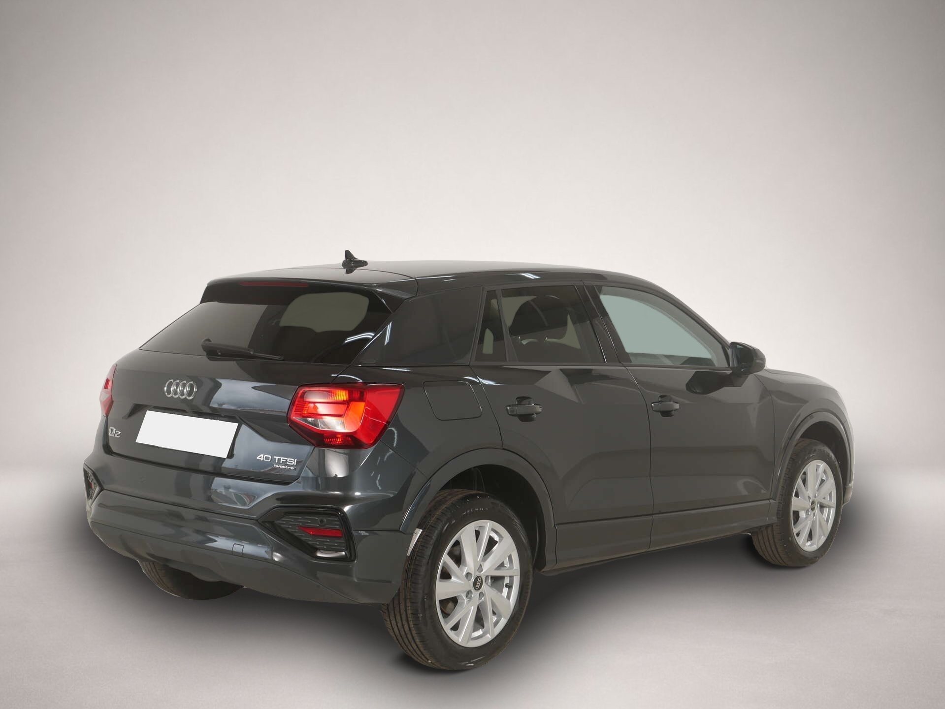 Bild 5 Audi quattro Q2 40 TFSI quattro Advanced