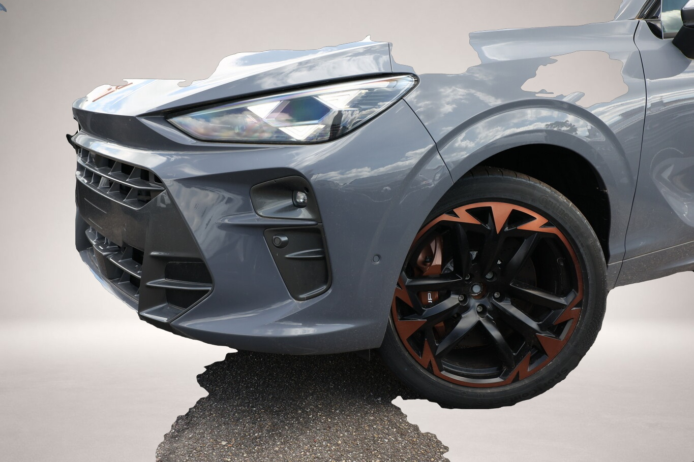 Bild 5 Cupra Terramar VZ Akebono Pano Matrix 360° HuD Nav 20