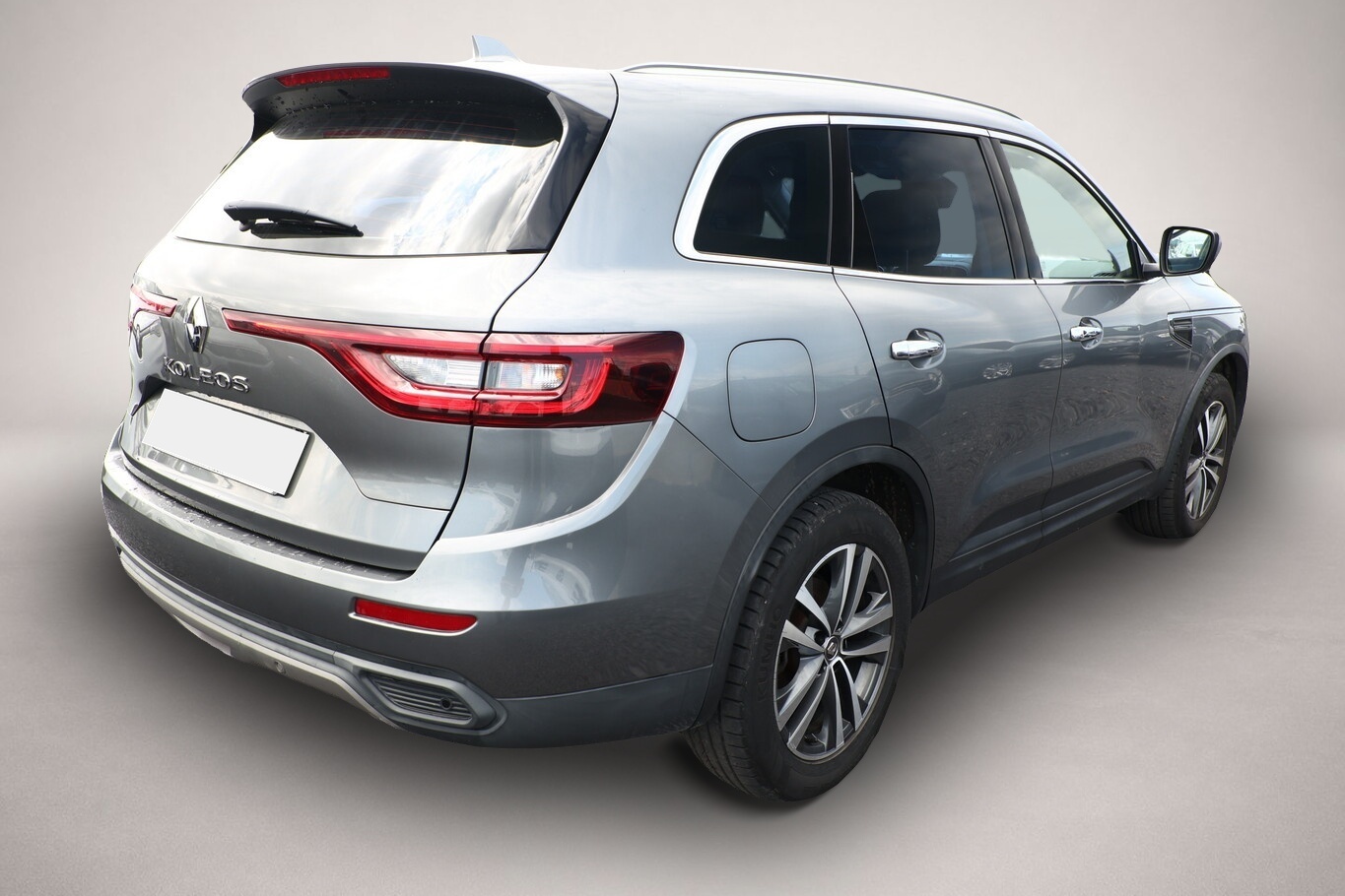 Bild 3 Renault Koleos 1.3 TCe 160 EDC Zen LED Nav PDC
