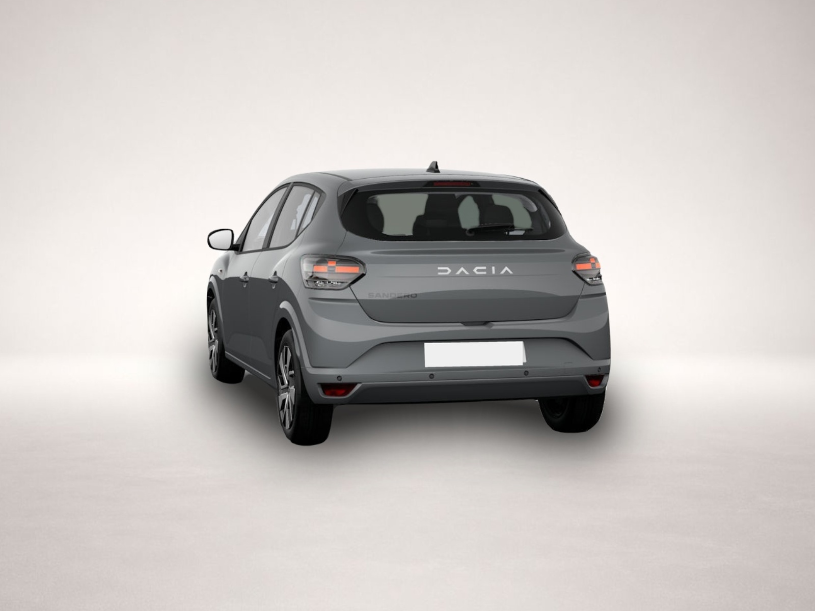 Bild 5 Dacia Sandero Expression Eco-G 120