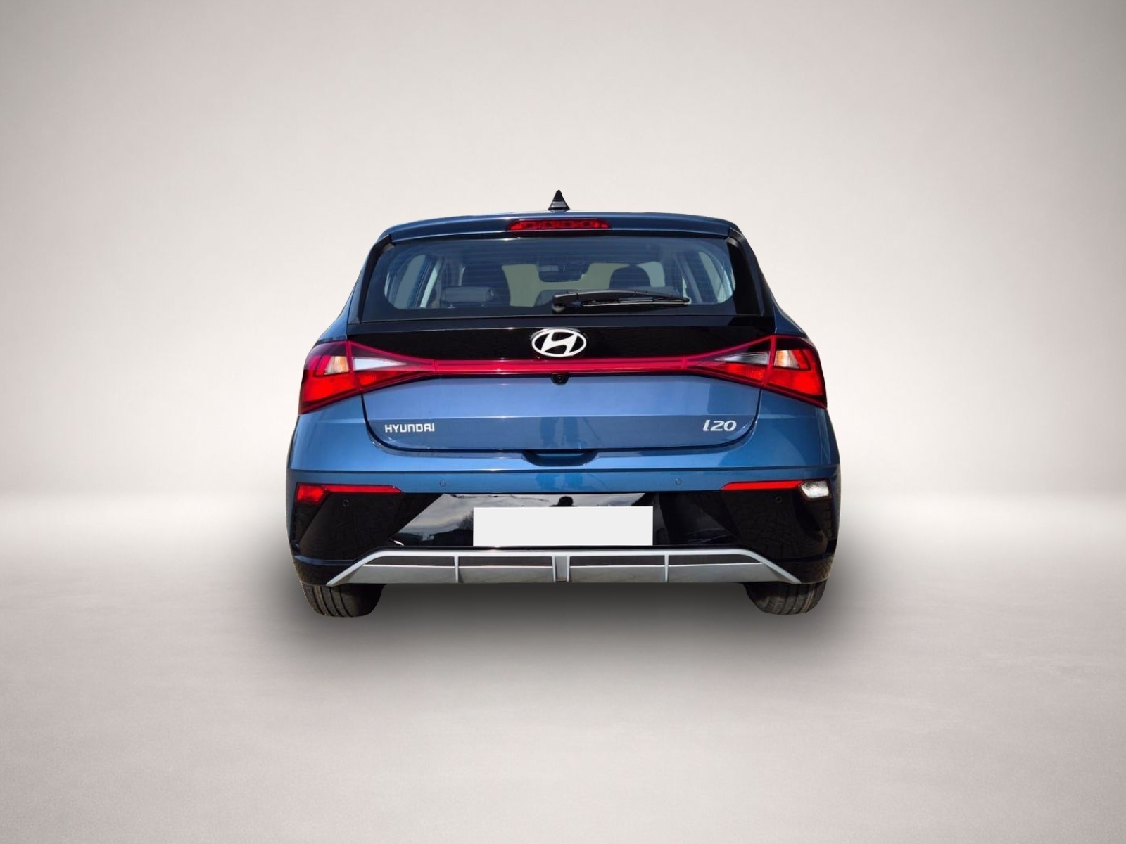 Bild 4 Hyundai i20 1.0 T-GDI 90PS Automatik 5-Türer Sitzheizu