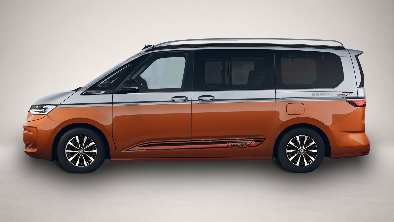 Bild T4 California Volkswagen