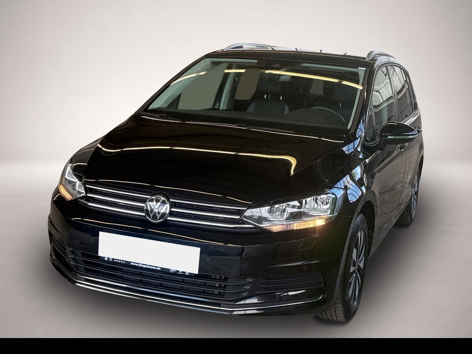 Bild 1 Volkswagen Touran 1.5 TSI Goal 7-Sitzer *Navi*Kamera*Ganzja