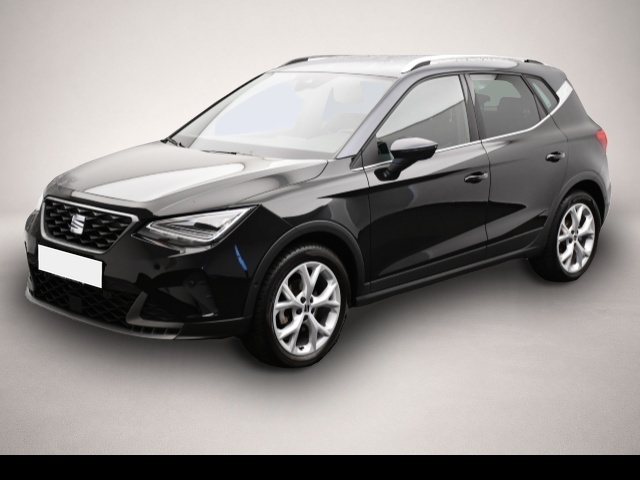 Fotografie 1 des Seat Arona 1.0 TSI FR Rückfahrkam/LED/Navi