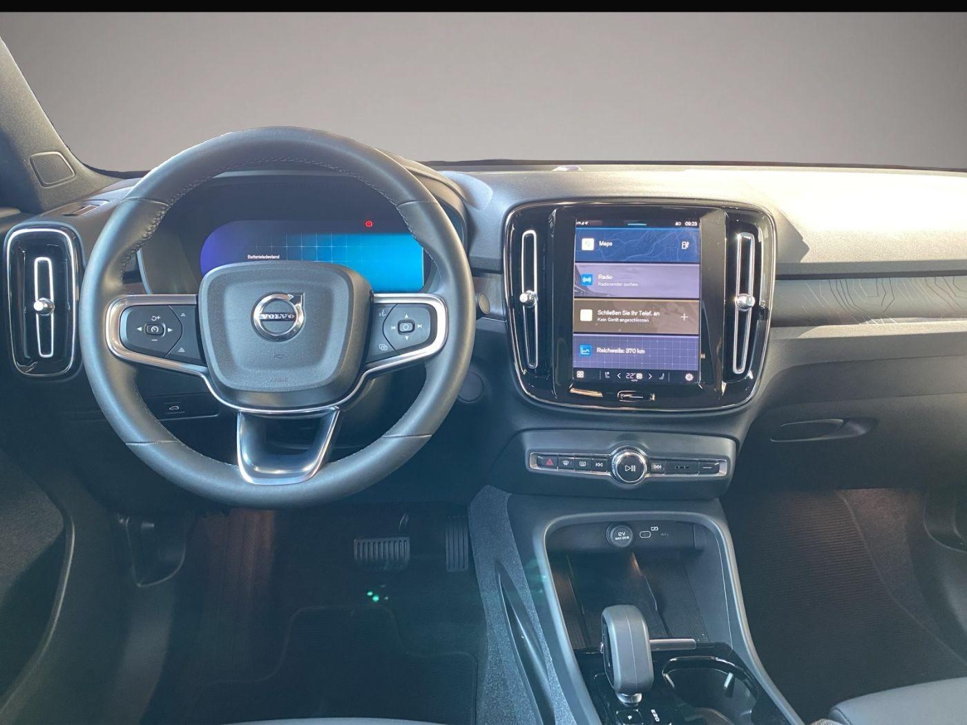 Bild 8 Volvo C40 Twin Plus Recharge Pure Electric DAB*LED*Nav