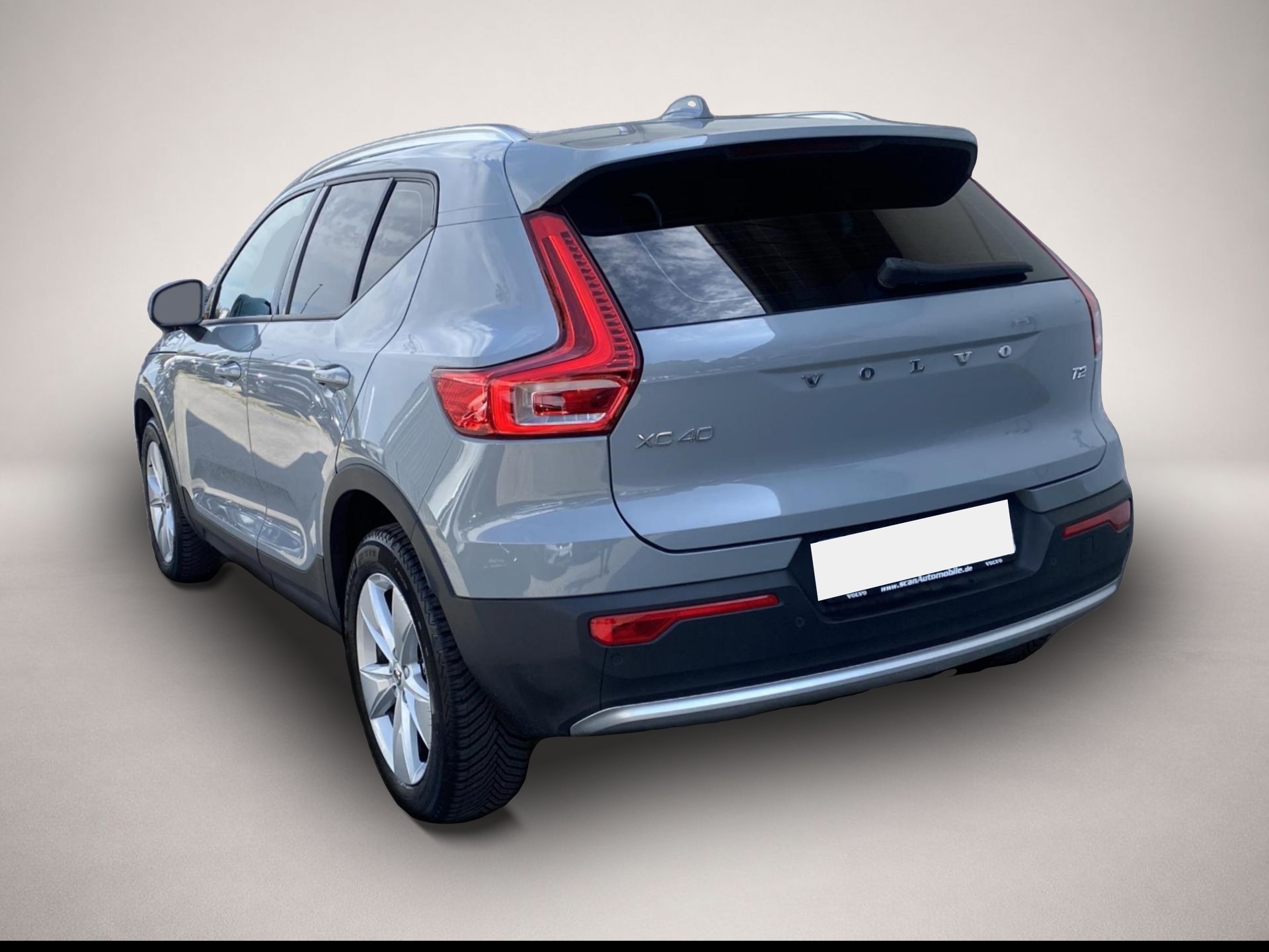 Bild 2 Volvo XC40 XC 40 Core 2WD Bluetooth Navi LED Klima