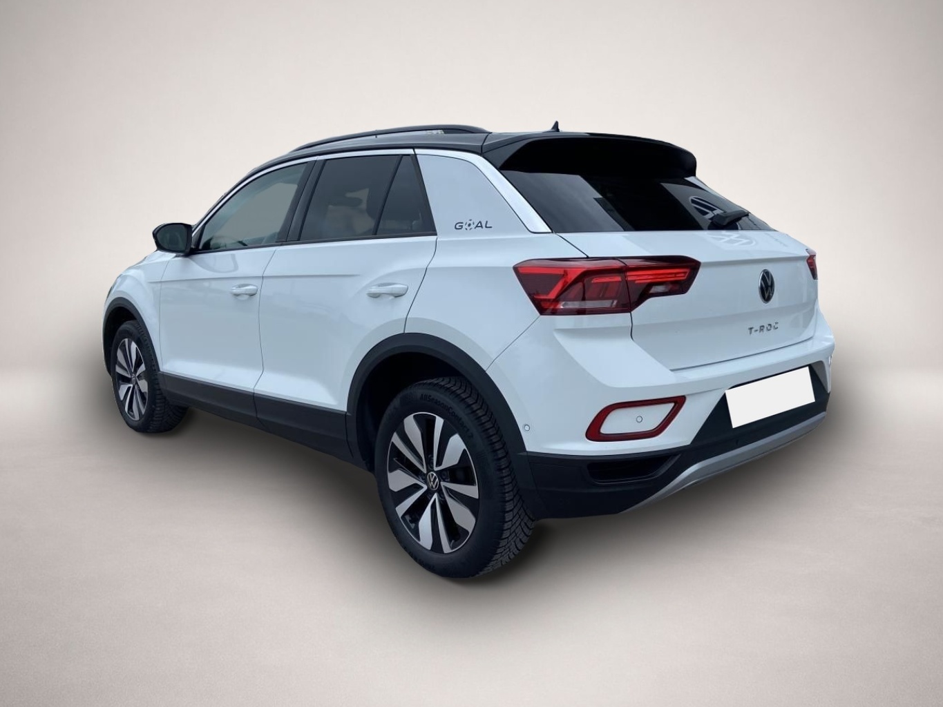 Bild 3 Volkswagen T-Roc 2.0 TDI DSG GOAL AHK+APP-CONNECT+VIRTUAL-C
