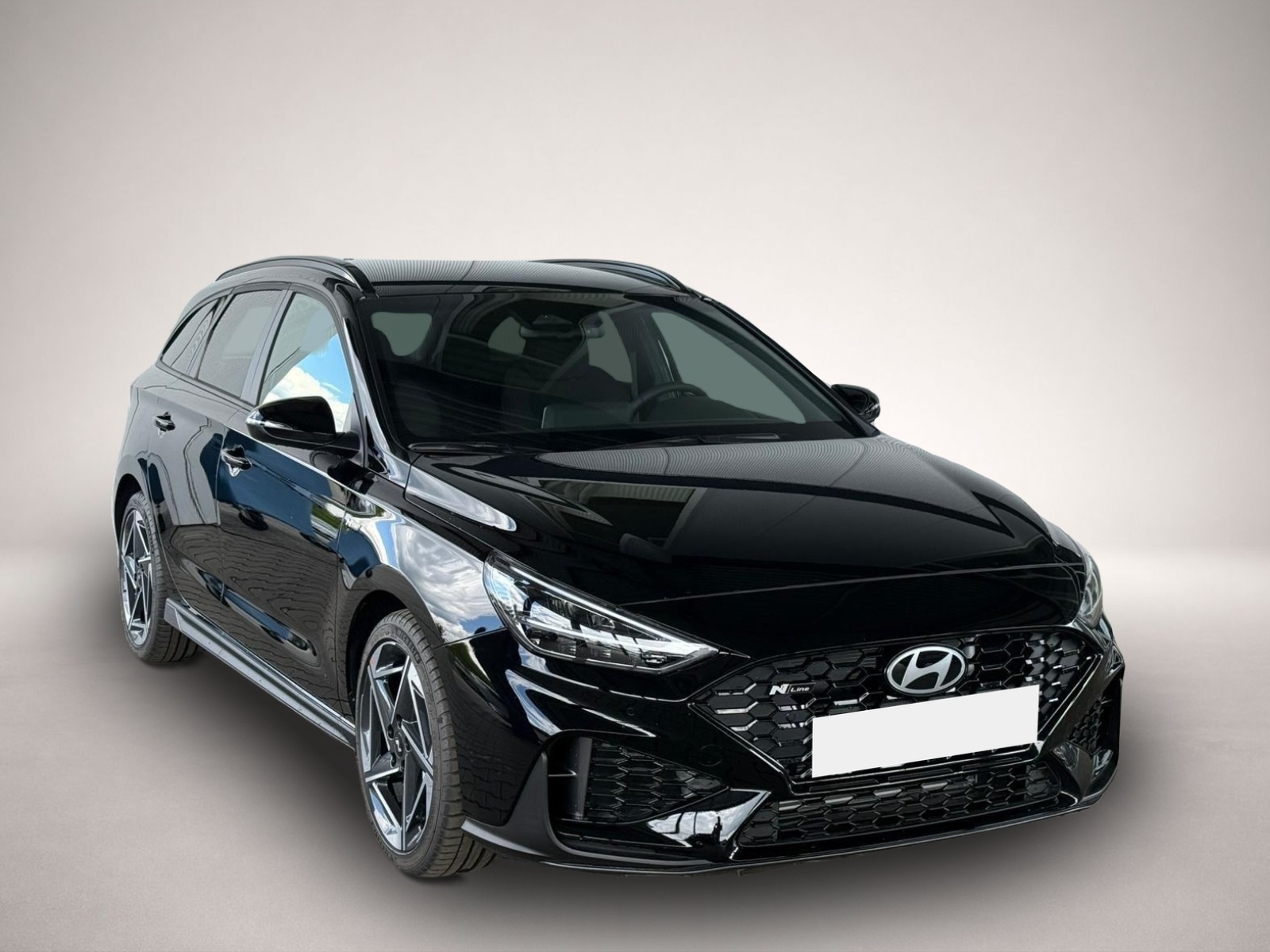 Bild 4 Hyundai i30 N-Line 1.5 T-GDI mHev DCT / Navi / ACC / Sit