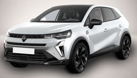 Fotografie Renault Symbioz E-TECH 160 Esprit Alpine SHZ LKHZ Pano H