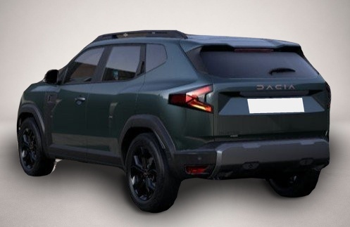 Bild 3 Dacia Duster Hybrid 155 Extreme Technik- & Winterpaket