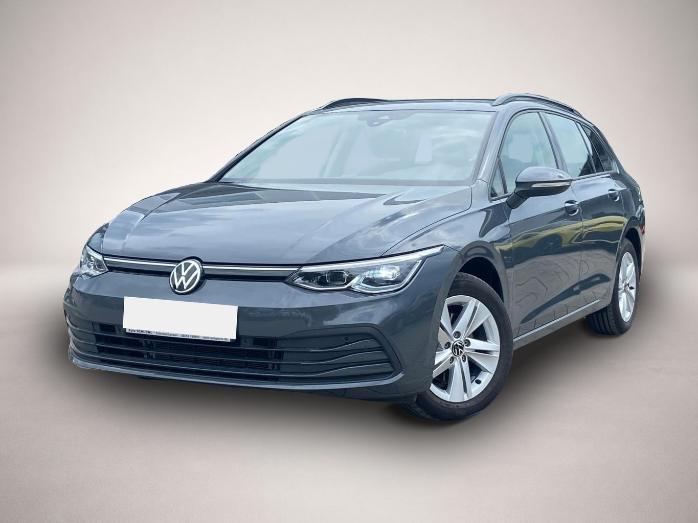 Bild 1 Volkswagen Golf Variant 1.5 TSI DSG STYLE AHK+APP-CONNECT+A