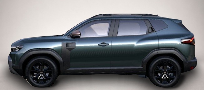 Bild 2 Dacia Duster Hybrid 155 Extreme Technik- & Winterpaket