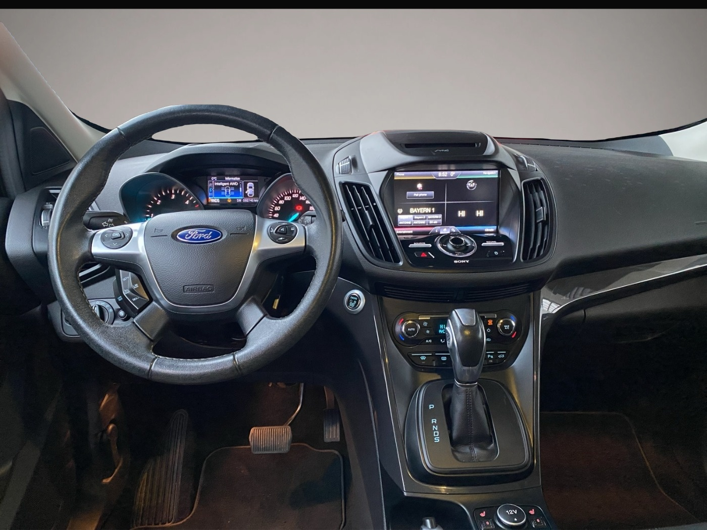 Bild 8 Ford Kuga Individual AWD*Bi-Xenon*SHZ*ACC*AHK*Klima*