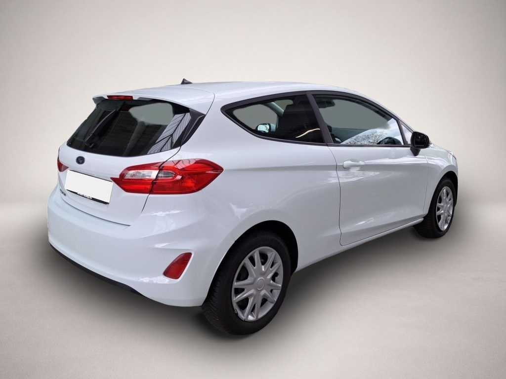 Fotografie 2 des Ford Fiesta 1.1 TREND WinterPaket+Cool & Sound-Paket