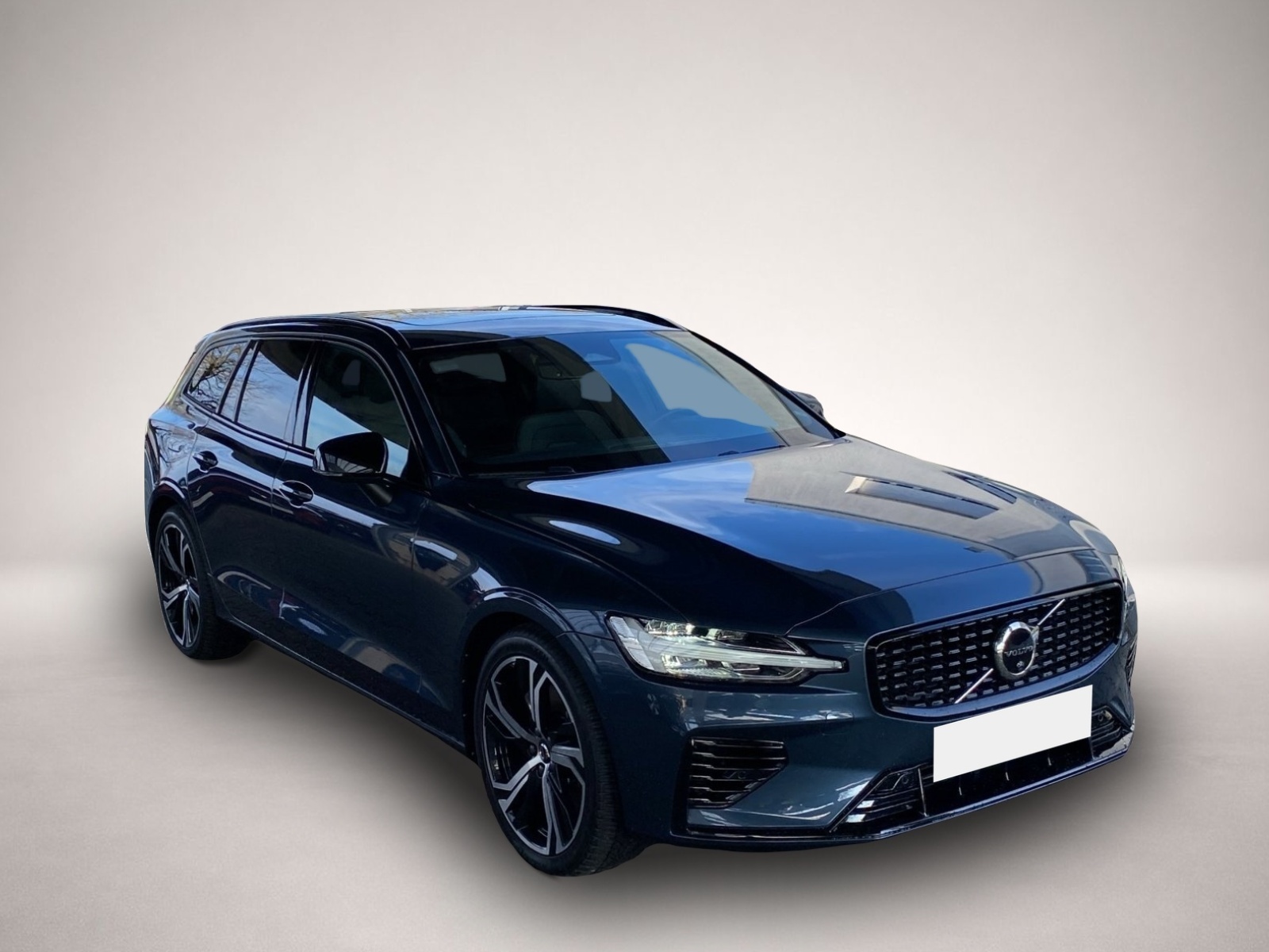 Fotografie 5 des Volvo V60 T8 Plus Dark Recharge ACC*HUD*WiPa**AHK