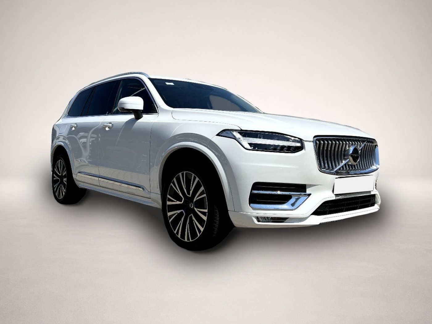 Bild 5 Volvo XC90 B5 Inscription AWD *LED Navi Leder AHK DAB+