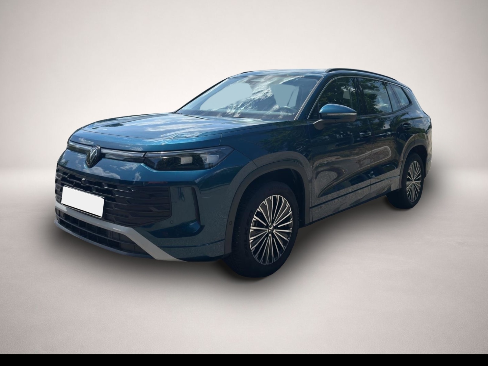 Fotografie Volkswagen Tayron 1.5 eTSI DSG Life KAMERA AHK IQ.LIGHT ACC