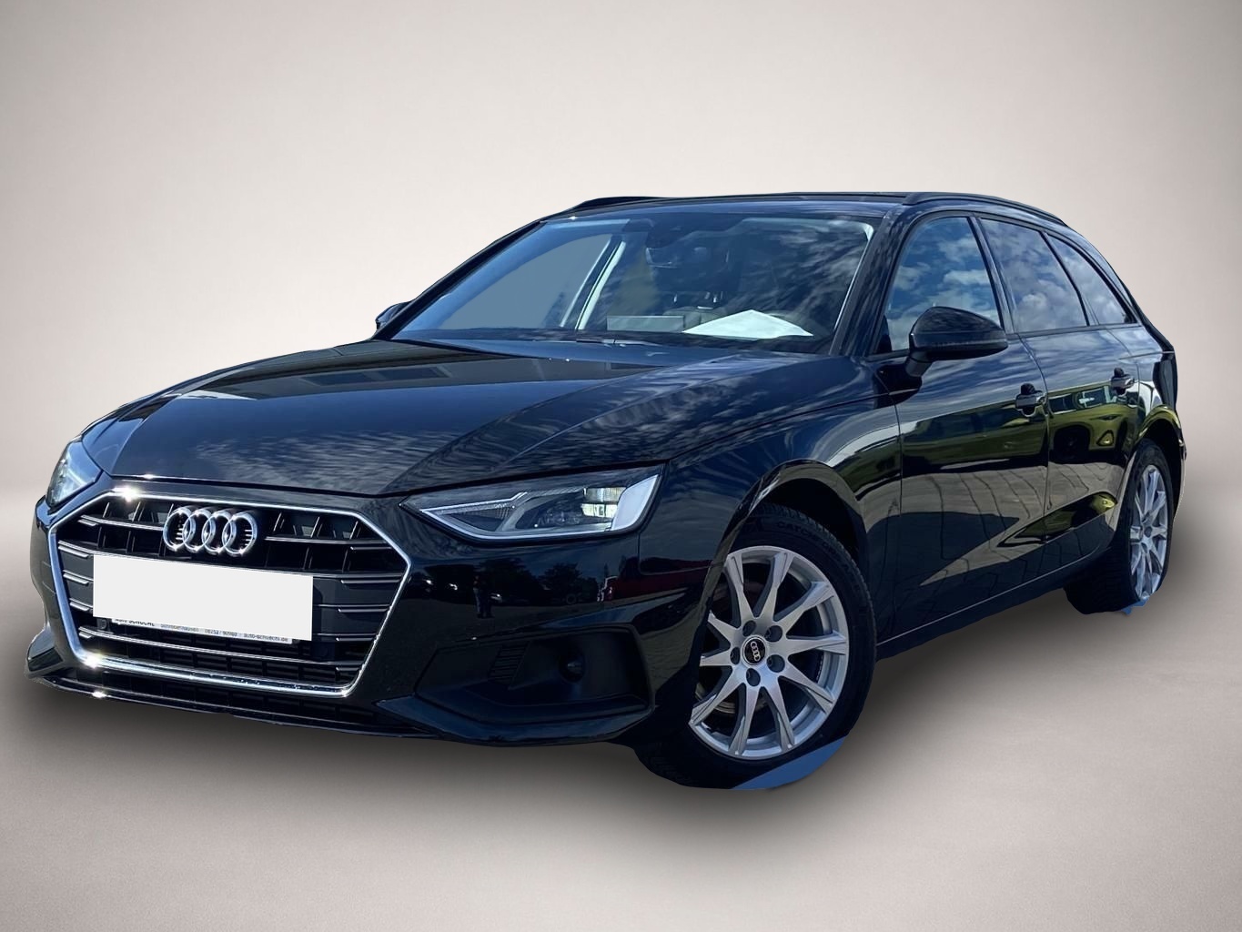 Bild A4 Audi