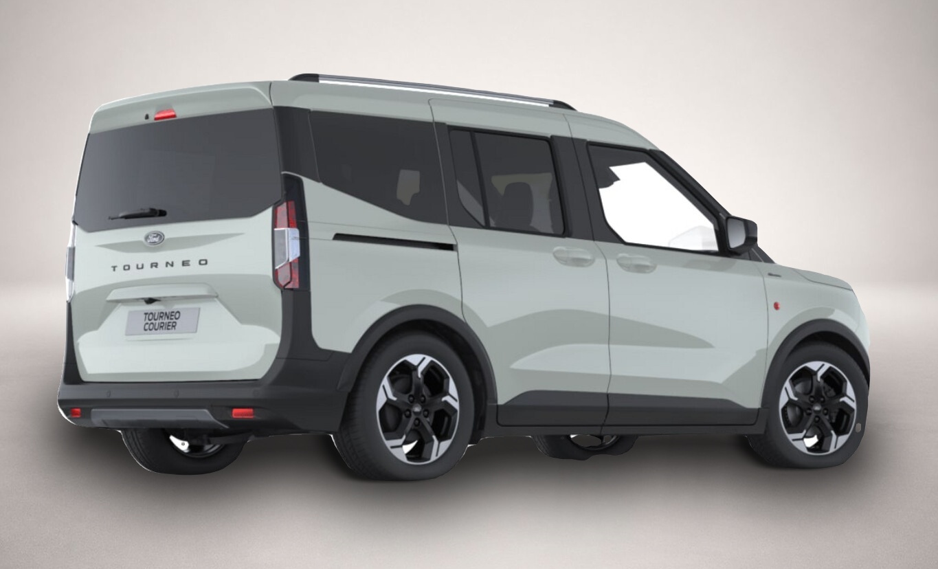 Bild 4 Ford Tourneo Courier Active WinterP ACC Nav Kam TotW