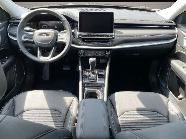 Bild 5 Jeep Compass E-HYBRID LIMITED Navi Digitales Cockpit
