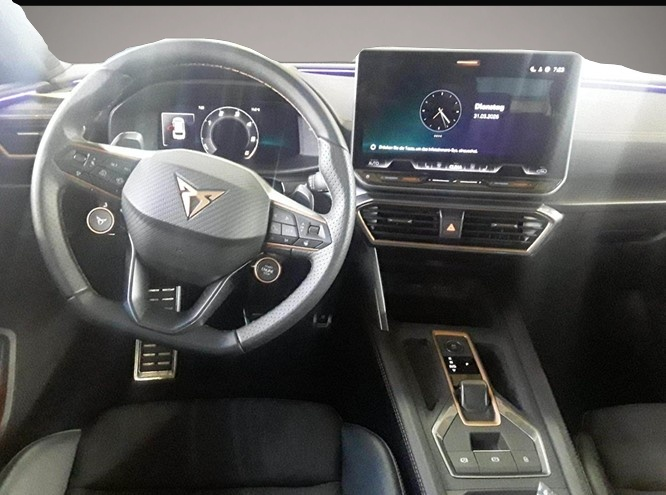 Bild 4 Cupra Leon SP 2.0 TDI DSG AHK NAVI REAR VIEW SHZ