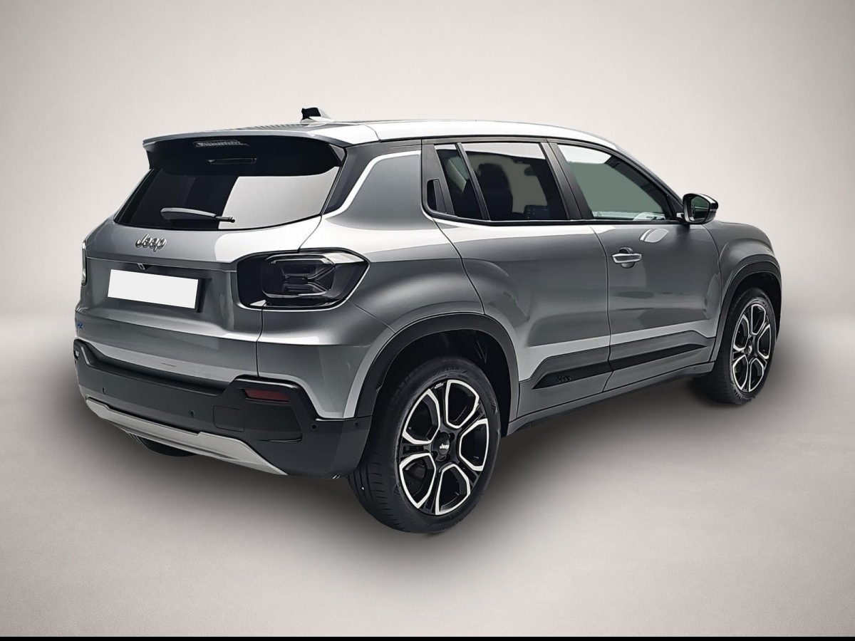 Bild 2 Jeep AVENGER AUTO. 51KWH SUMMIT LED ACC KAMERA