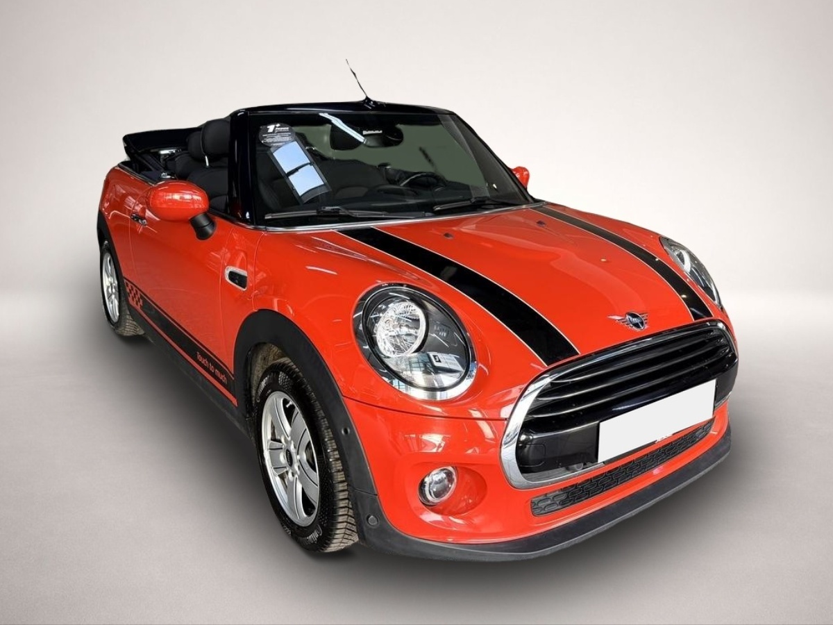 Bild 3 MINI Cooper Cabrio DAB PDC