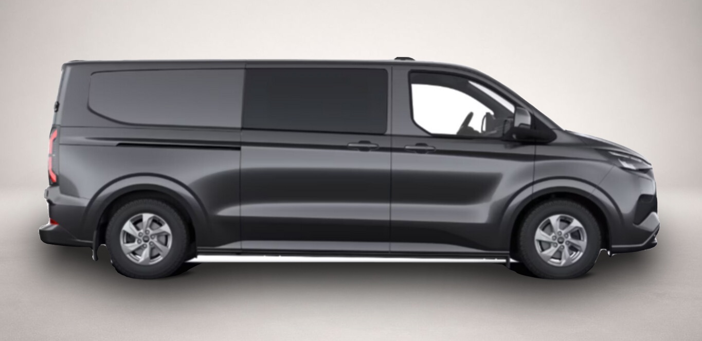 Bild 2 Ford Transit Custom E-Transit Custom Multicab 71kWh Limited L2 LED