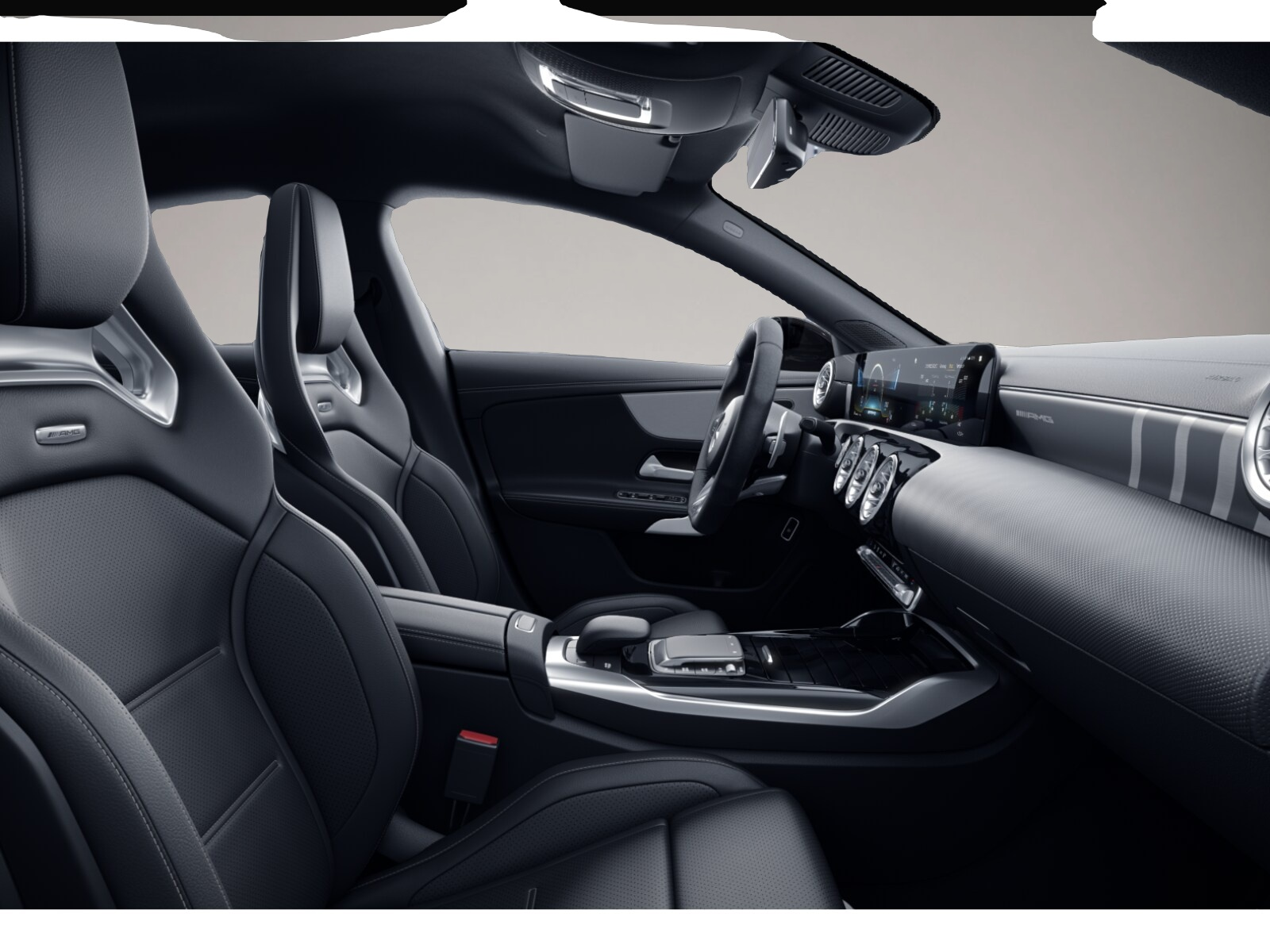 Bild 6 Mercedes-Benz CLA 45 AMG