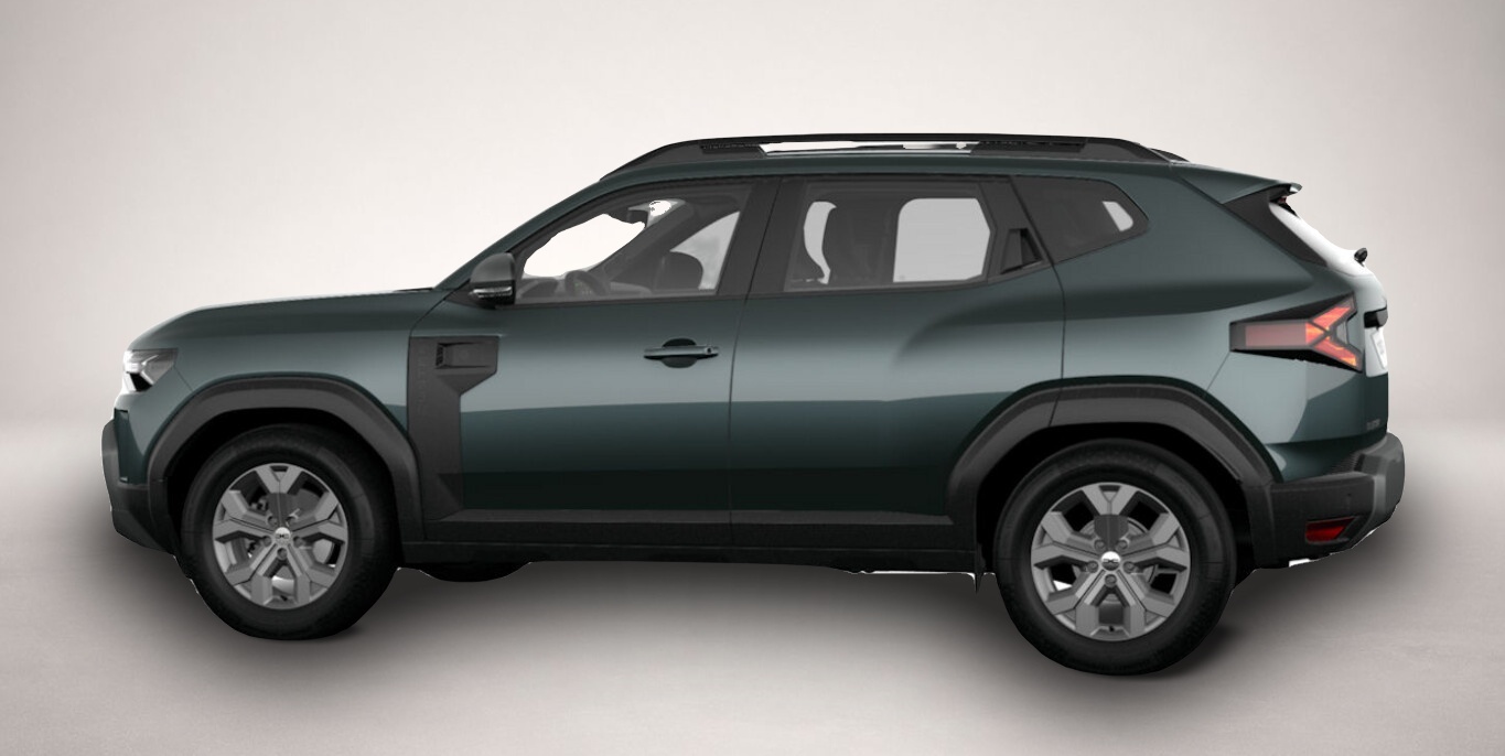 Bild 3 Dacia Duster Expression MHEV WinterP Nav LED Kam 17Z