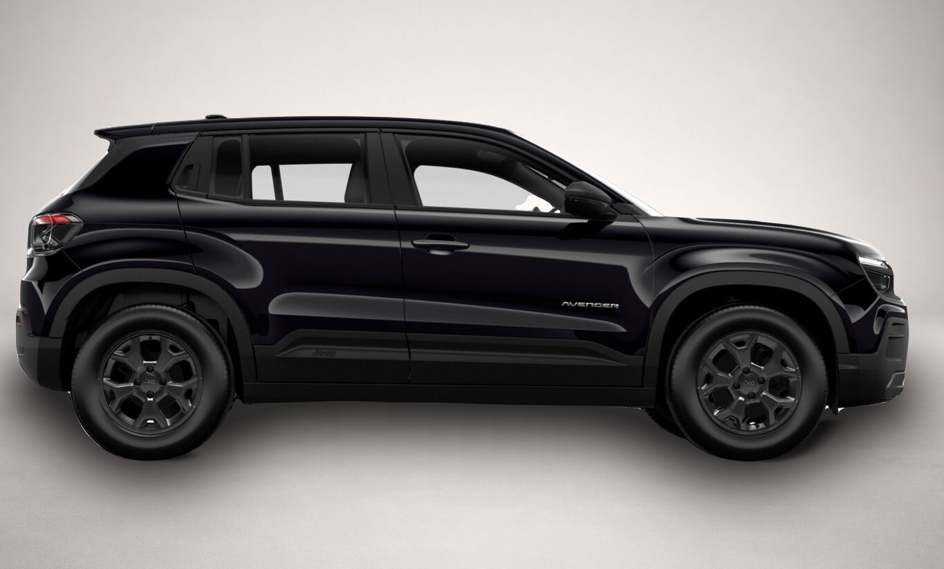 Bild 3 Jeep Avenger MHEV 110 Longitude LED SHZ LM16Z