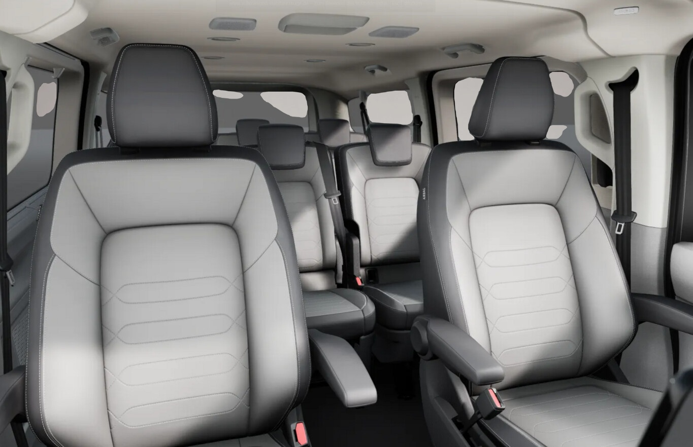 Fotografie 4 des Volkswagen T7 Caravelle AT8 Style L2 Matrix Nav 17
