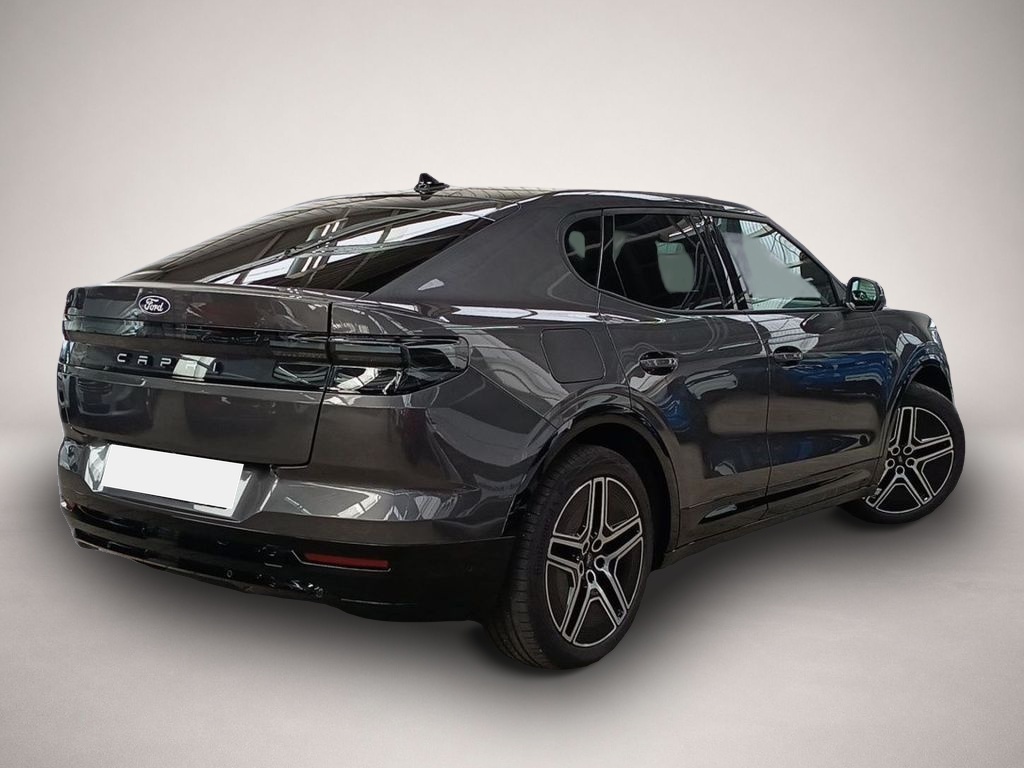 Fotografie Ford Capri 79kWh AWD Premium *PANO*WÄRMEPUMPE*HUD*