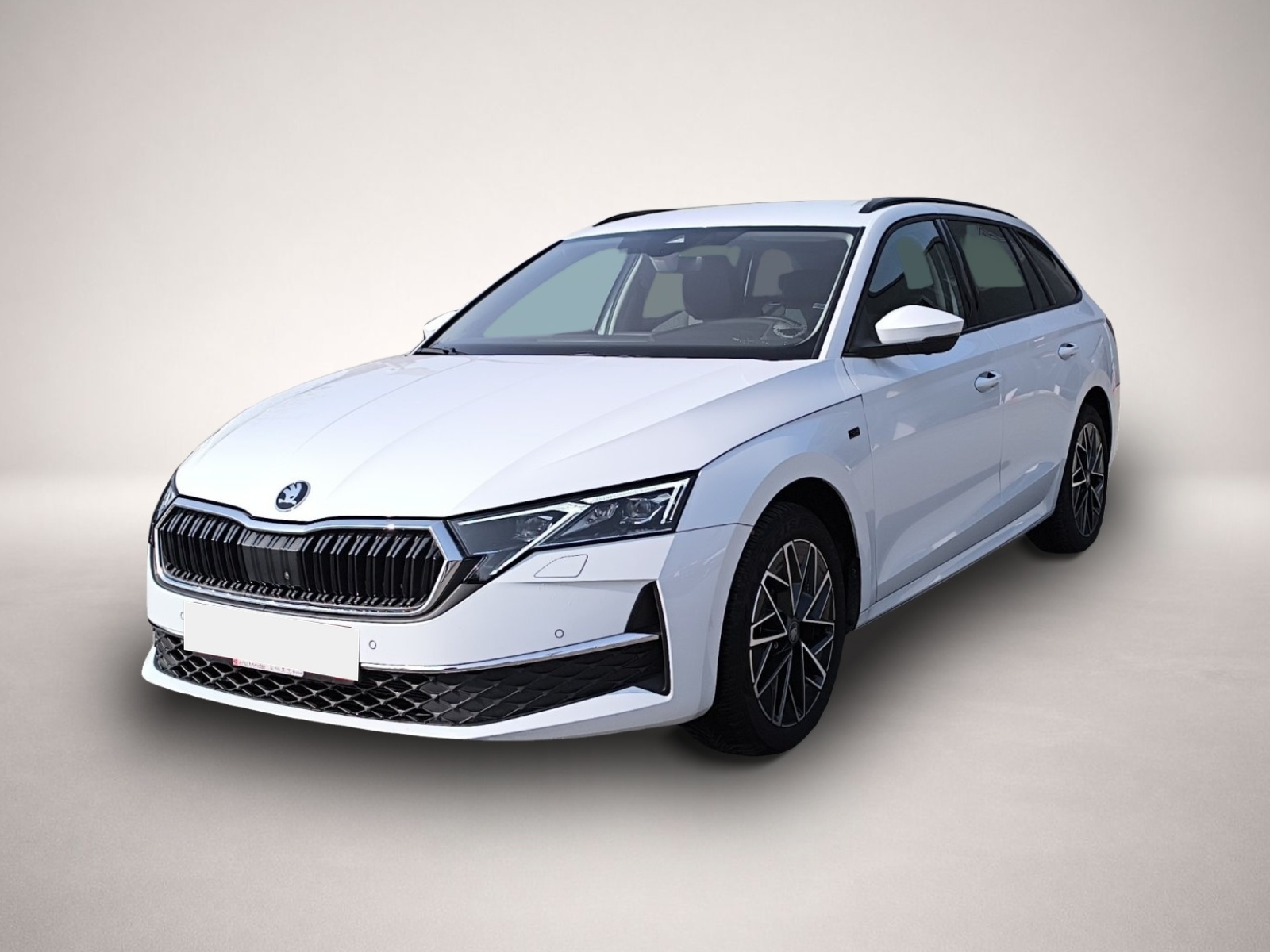 Bild Octavia Skoda