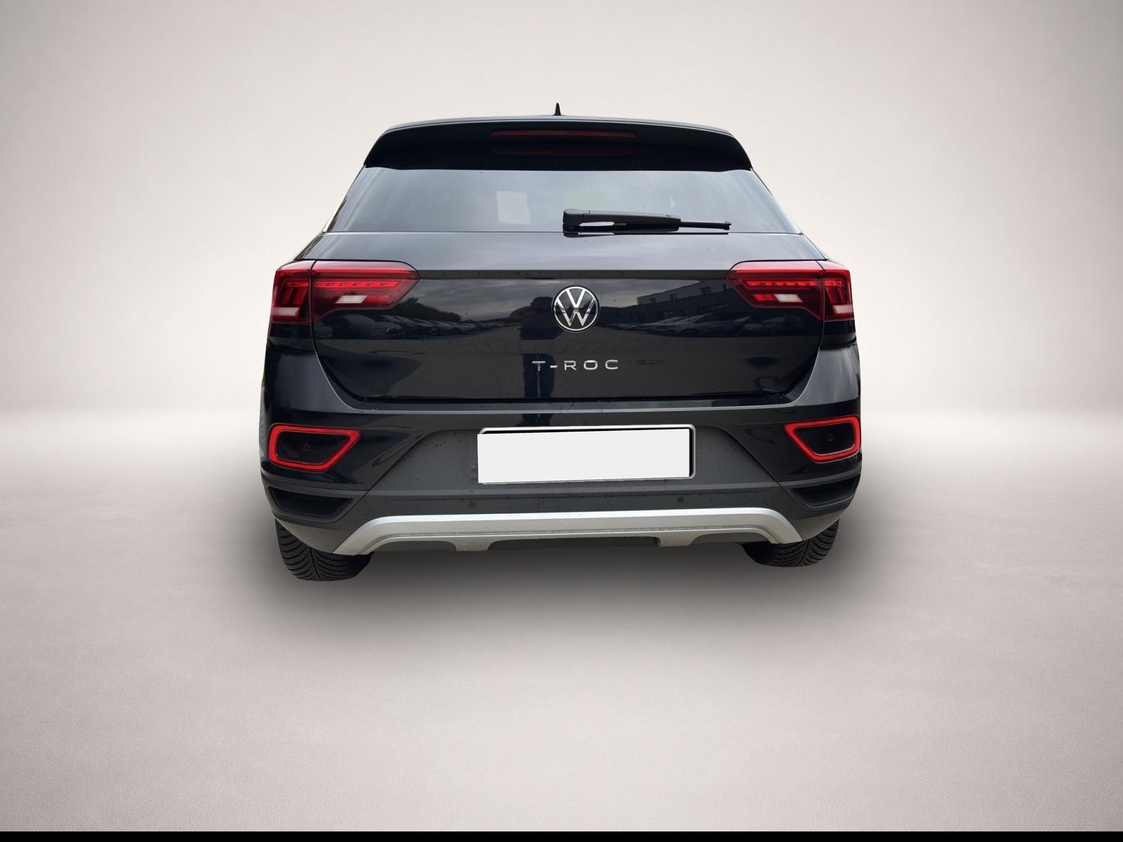 Bild 5 Volkswagen T-Roc 2.0 TDI DSG Goal AHK REAR VIEW ACC LED NAV