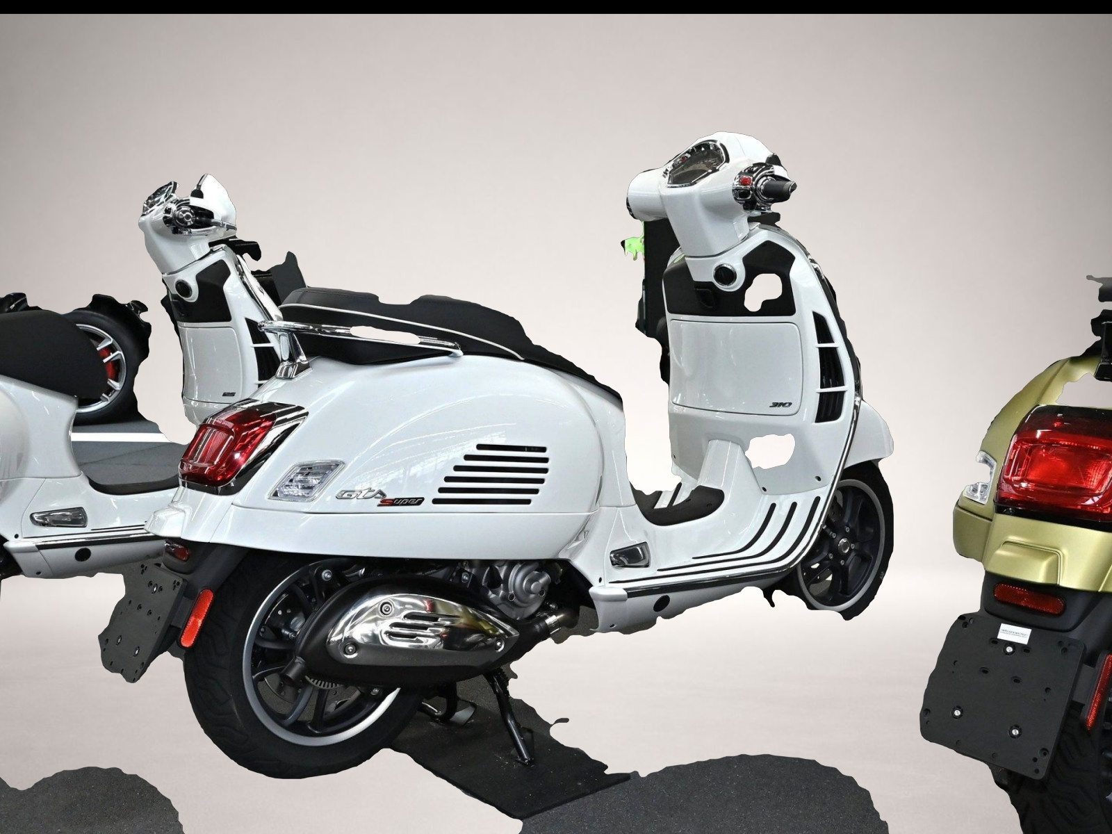 Bild 3 Vespa Other GTS Super 310
