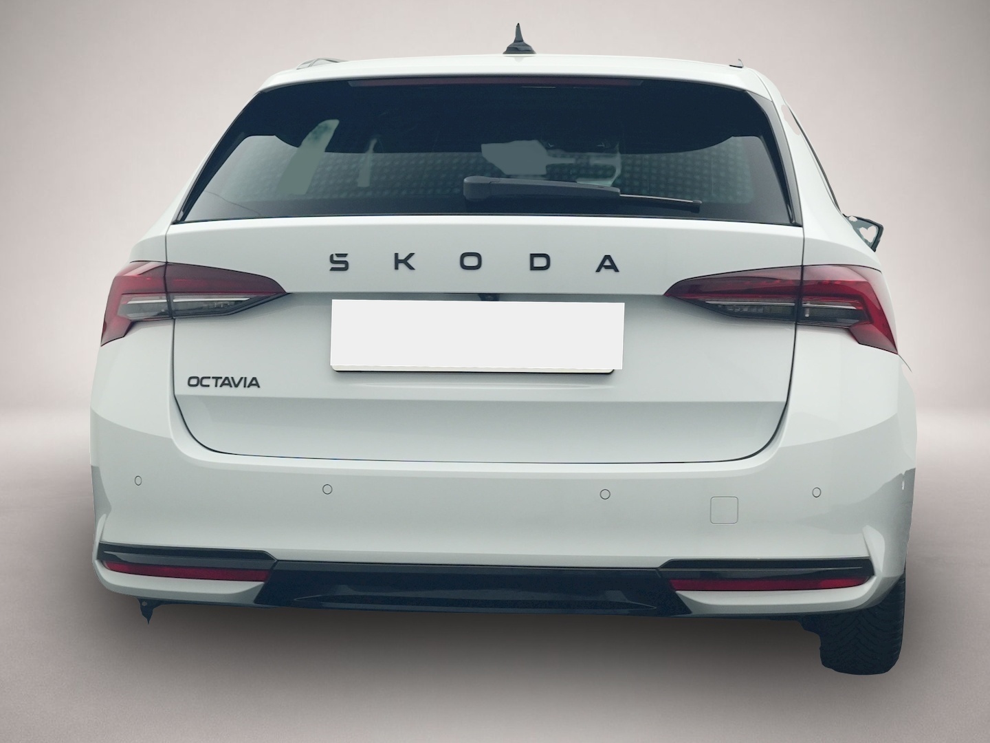 Fotografie 4 des Skoda Octavia Combi 2.0 TDI DSG Sportline STHZ AHK PAN