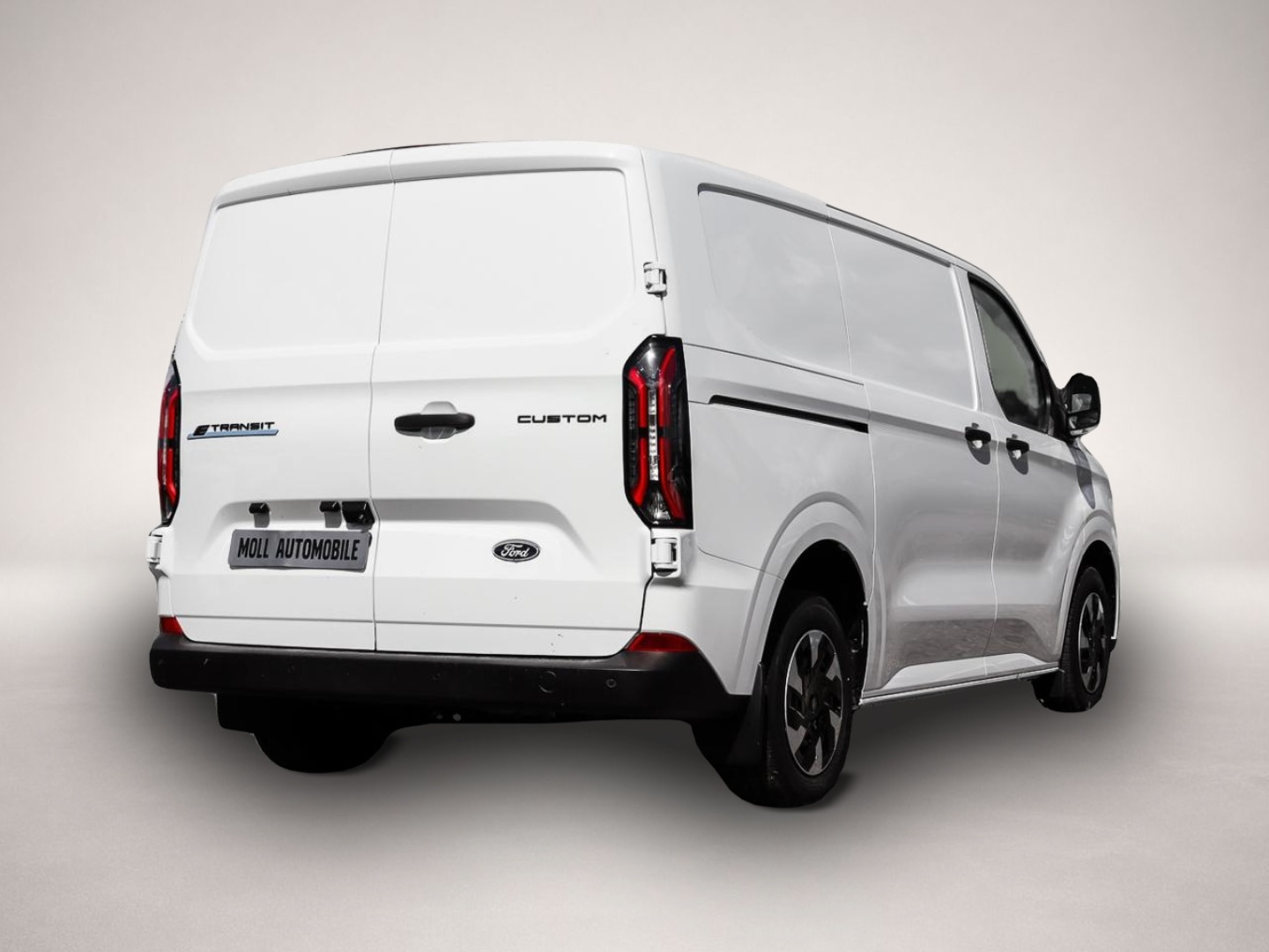 Bild 2 Ford Transit Custom Kasten L1 Trend RWD Elektromotor