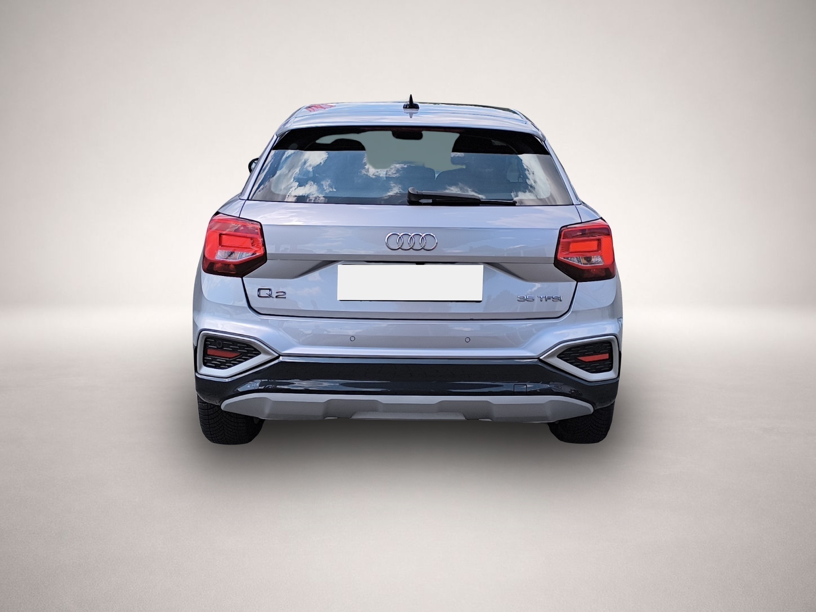 Bild 6 Audi Q2 35 TFSI advanced LED PDC RFK