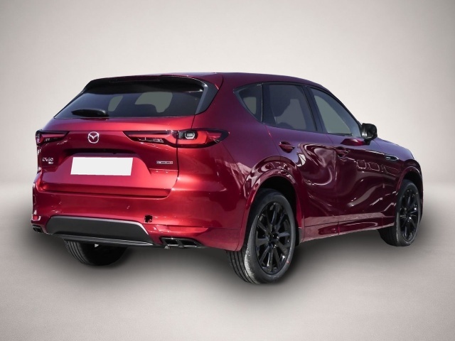 Bild 2 Mazda CX-60 2025 3.3L e-SKYACTIV-D 254ps 8AT AWD Homur