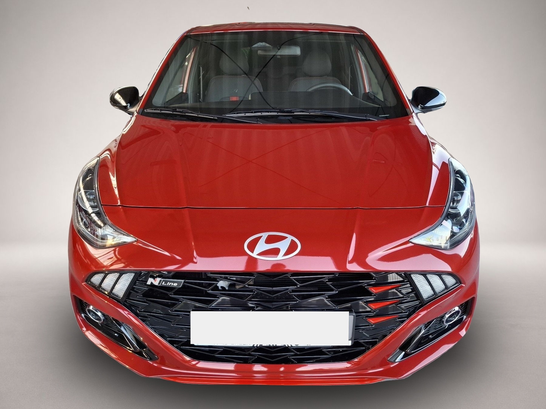Bild 2 Hyundai i10 FL (MY25) 1.0 T-GDI (90 PS) 5-MT 2WD N Line