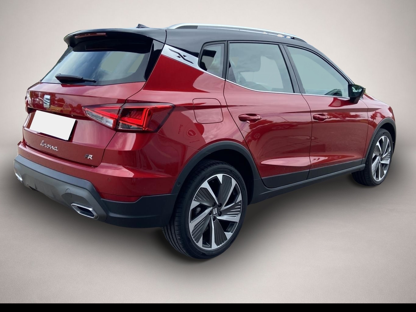 Bild 5 Seat Arona 1.0 TSI DSG FR BEATS+AHK+18"+SAFE+DRIVING
